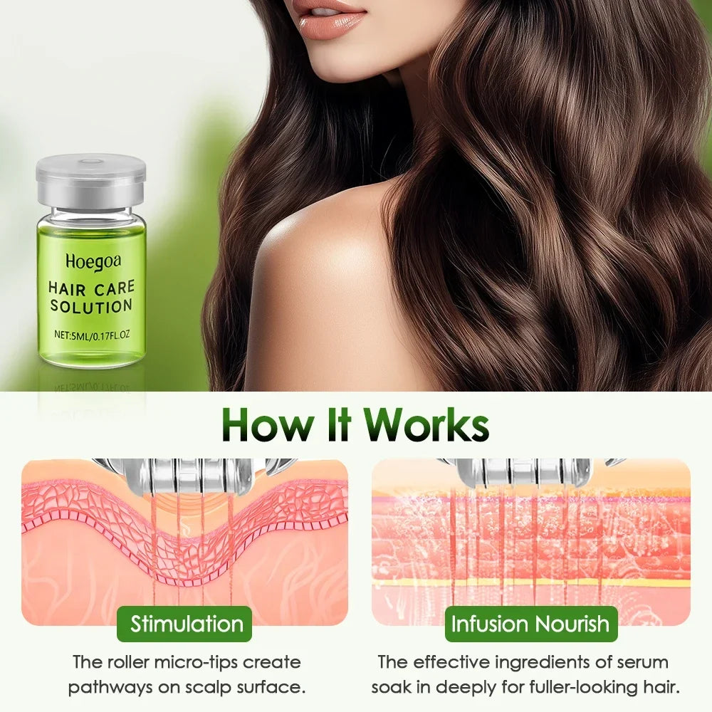 Hailicare Hair Growth Serum – Scalp Nourishing & Root Strengthening
