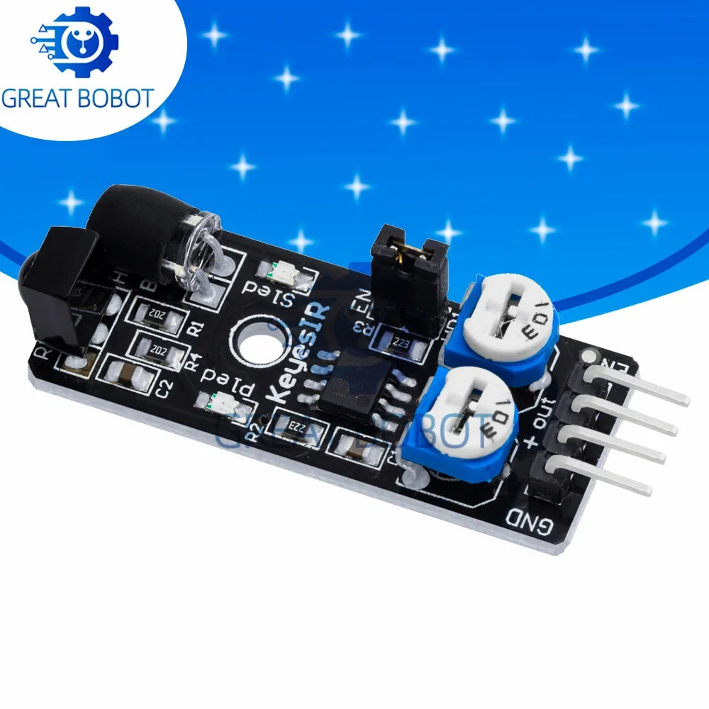 KY-032 4-Pin IR Infrared Obstacle Avoidance Sensor Module