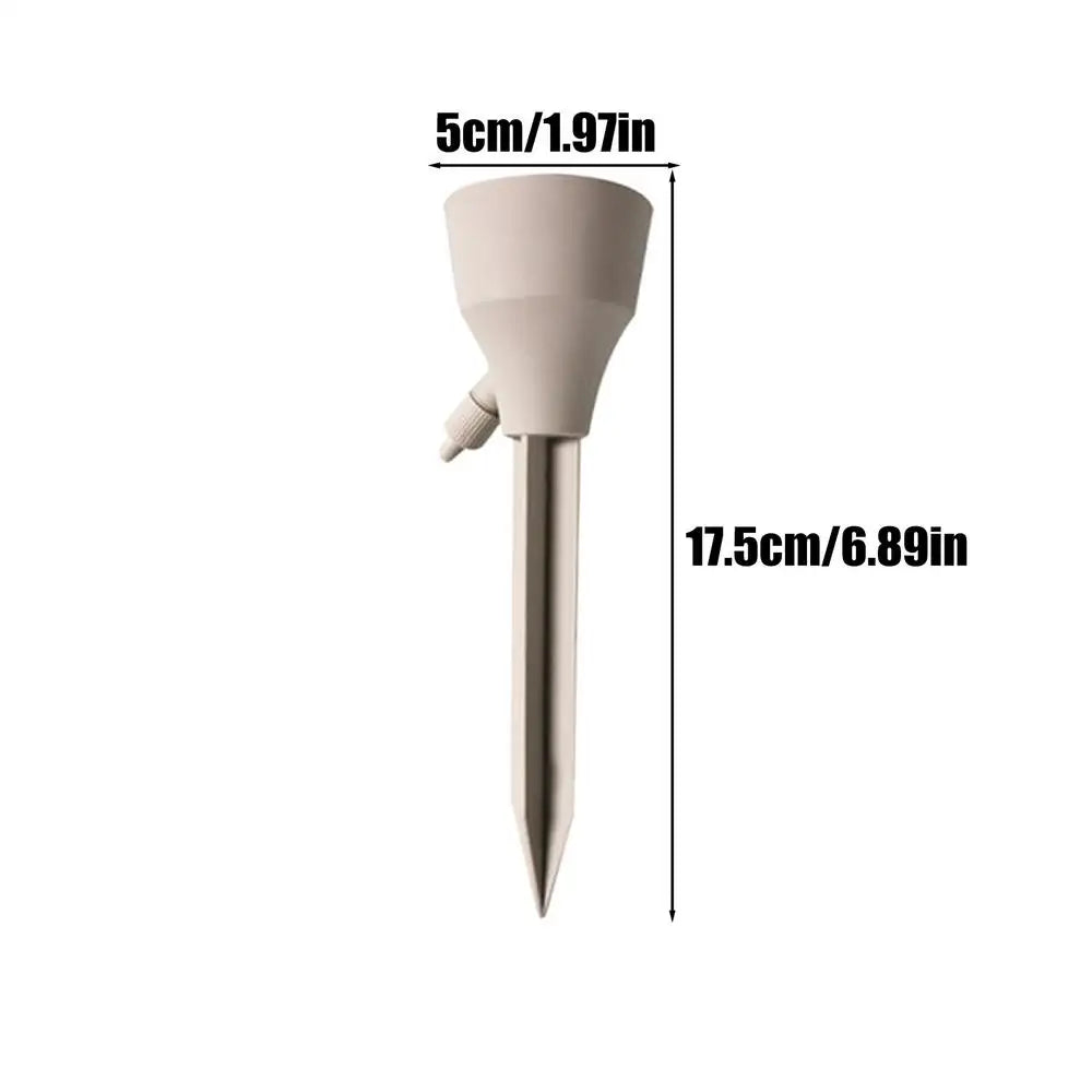 Adjustable Plant Watering Spikes 3-Pack – Auto Drip System