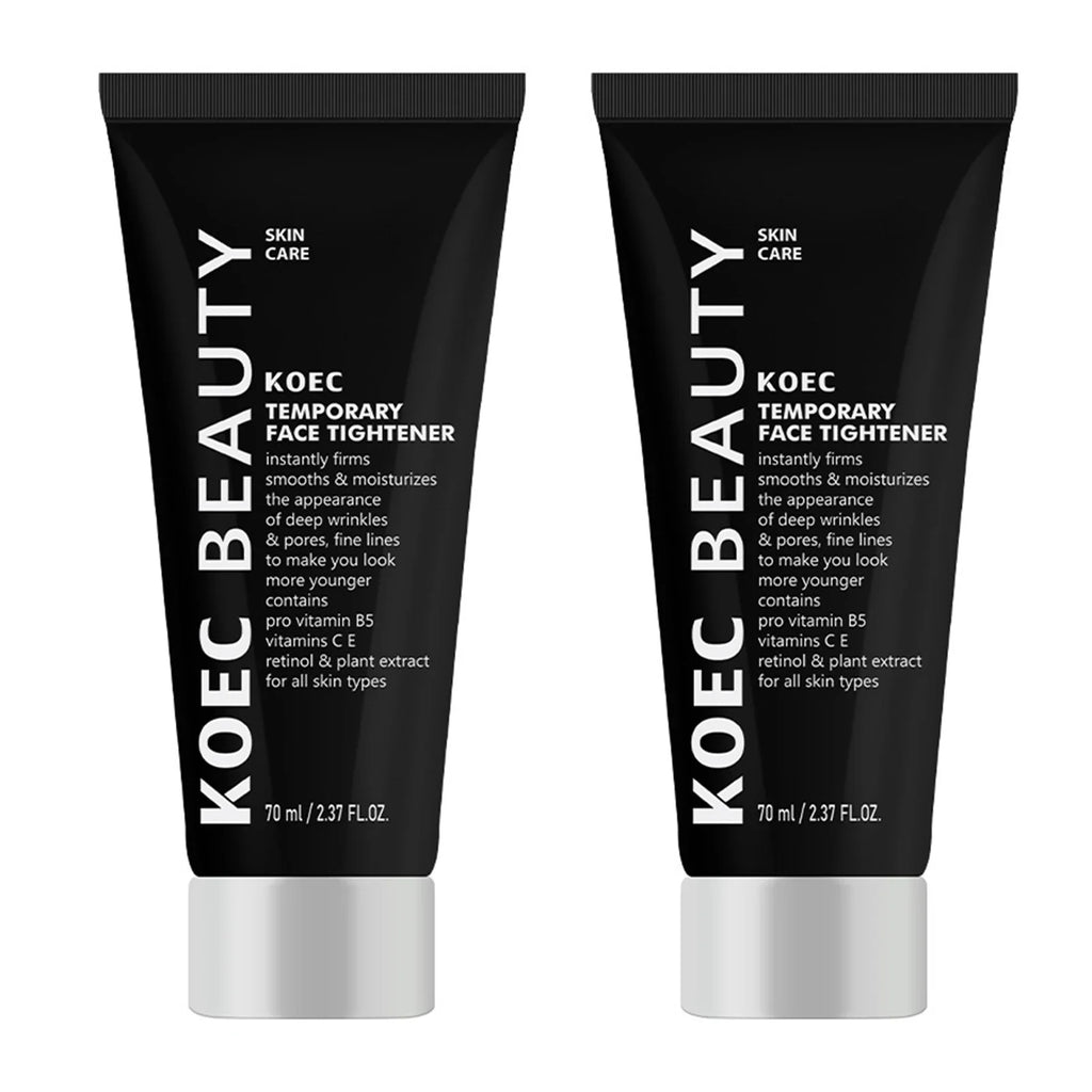 Instant Face Tightening Firming Cream – Smooth Fine Lines