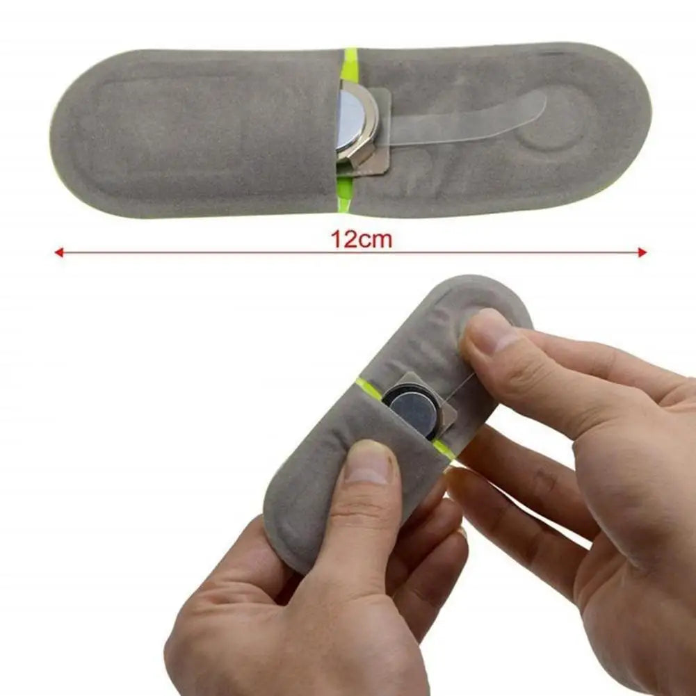 LED Clip-On Safety Strobe Light for Running, Walking & Cycling