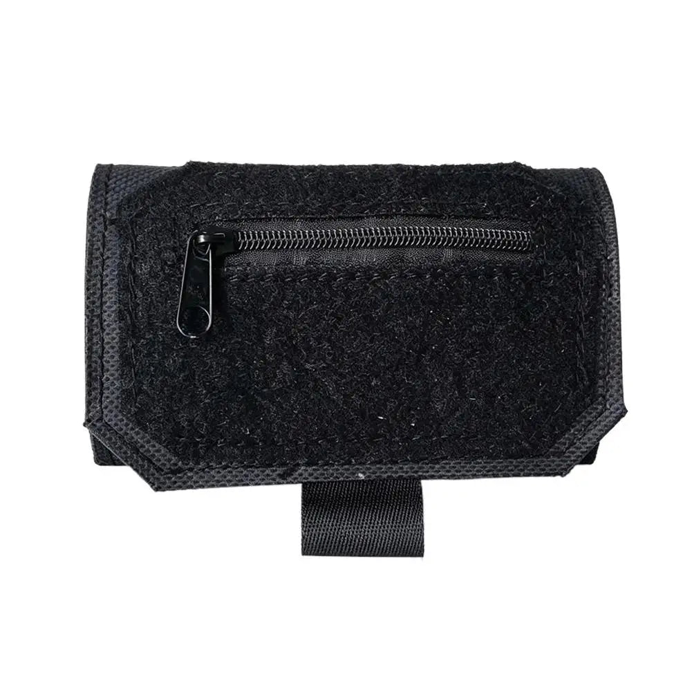 Anti-Theft Hidden Travel Waist Pouch | Secure Belt Bag