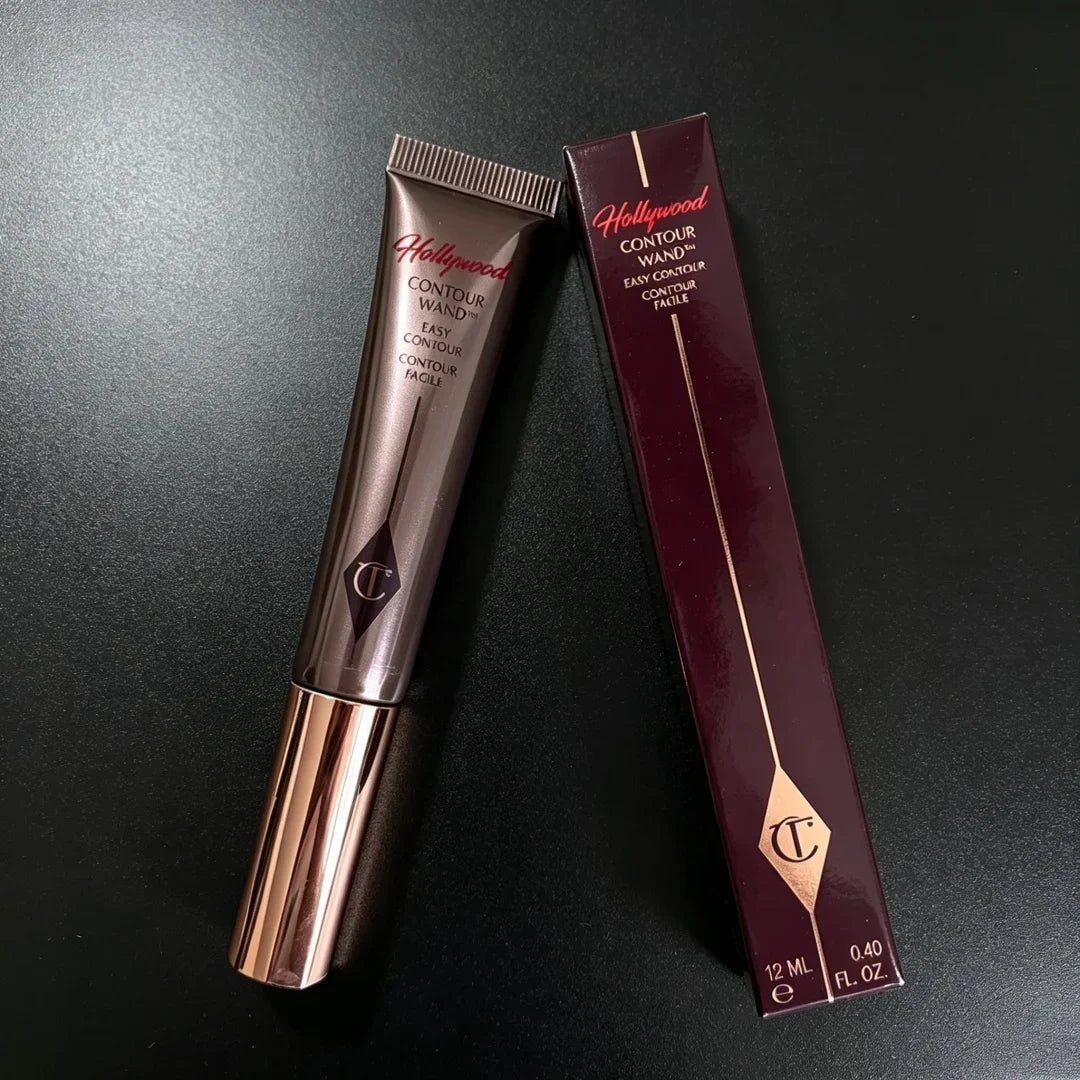 Charlotte Tilbury Makeup Set – Contour, Lip, Glow & Spray