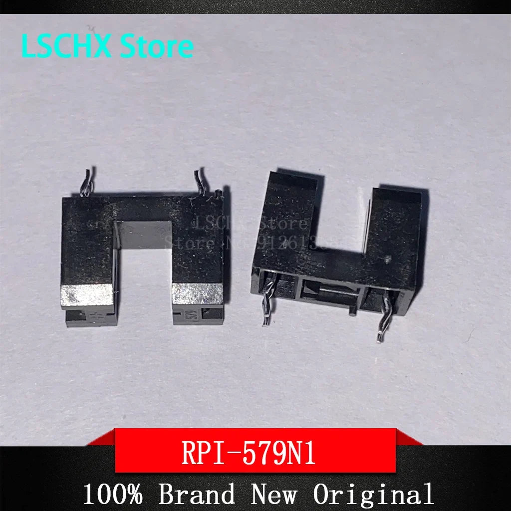10Pcs RPI-579N1C Photointerrupter Optical Sensor | RPI-579