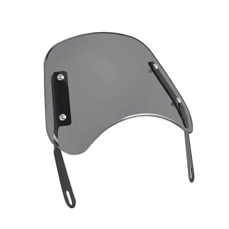 Universal Motorcycle Windshield Wind Deflector 6.5"–9.45"