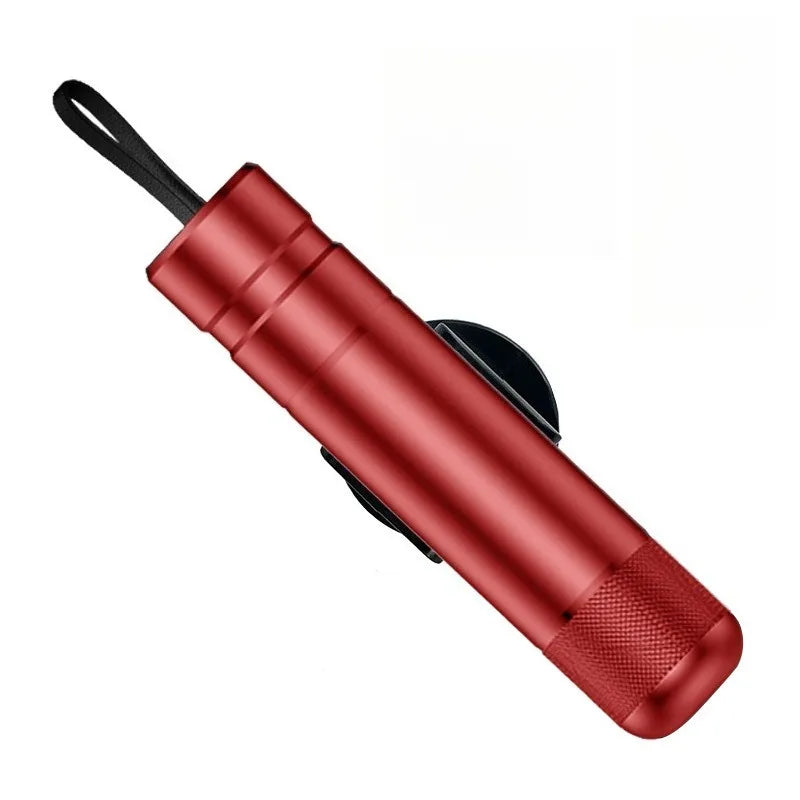 Car Emergency Hammer – Window Glass Breaker & Seat Belt Cutter