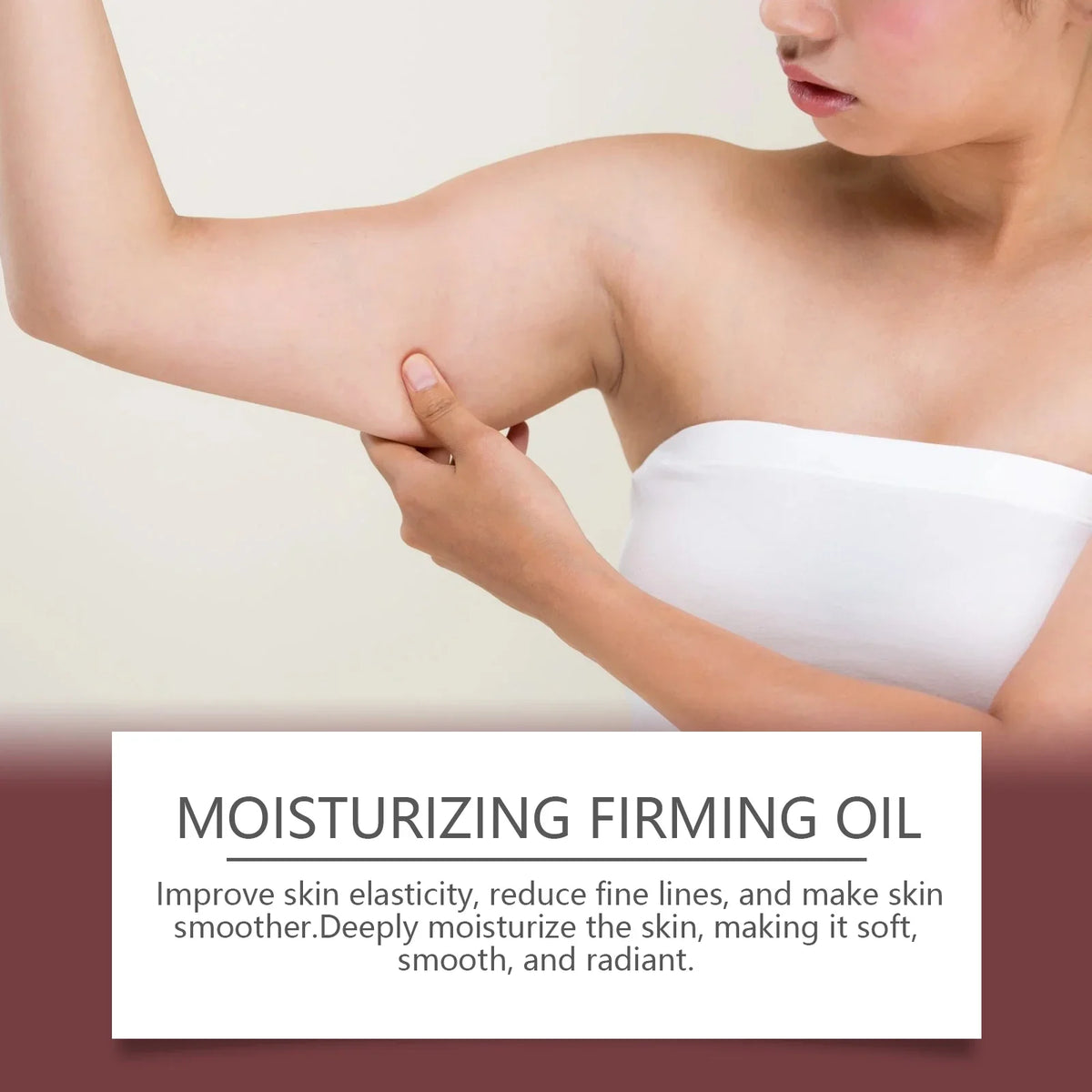 Jaysuing Tightening Body Oil – Firming & Moisturizing 100ml