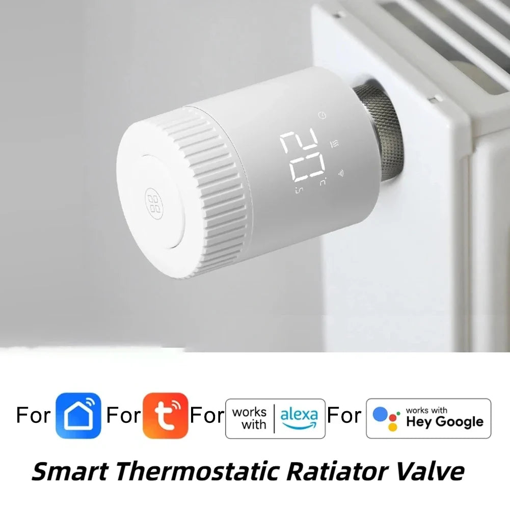 Smart Thermostat Voice Control WiFi M30x1.5mm | Programmable