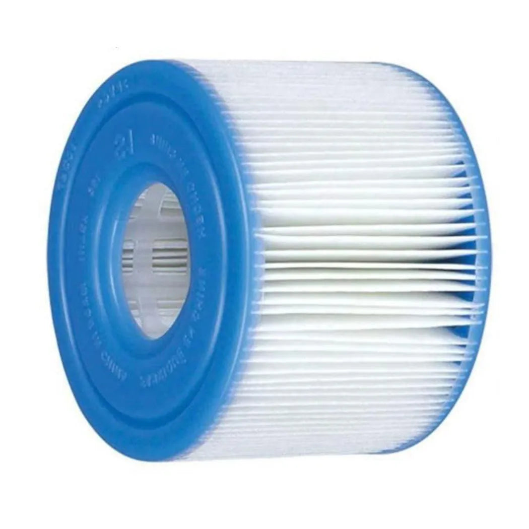 Swimming Pool Filter Intex S1 29011E Pure Spa Cartridge Outdoor Spas