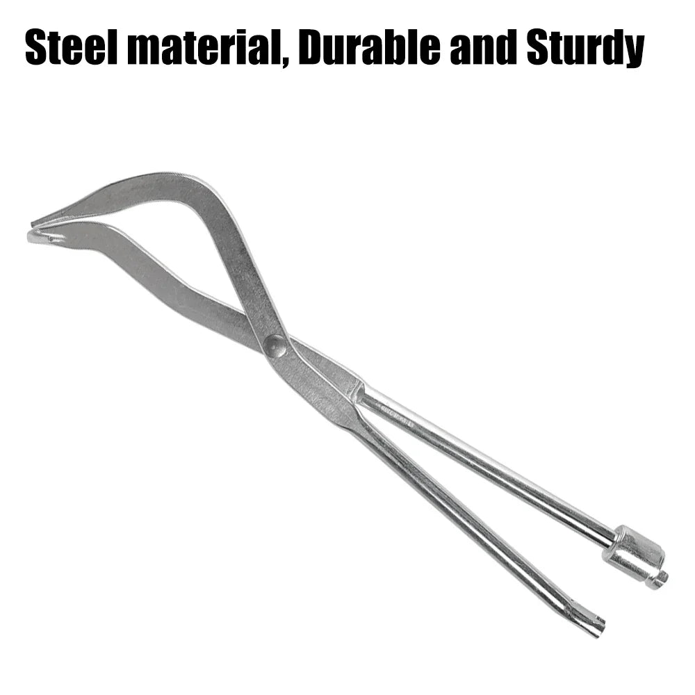 Drum Brake Spring Pliers – Snap-Ring & Sleeve Brake Tool