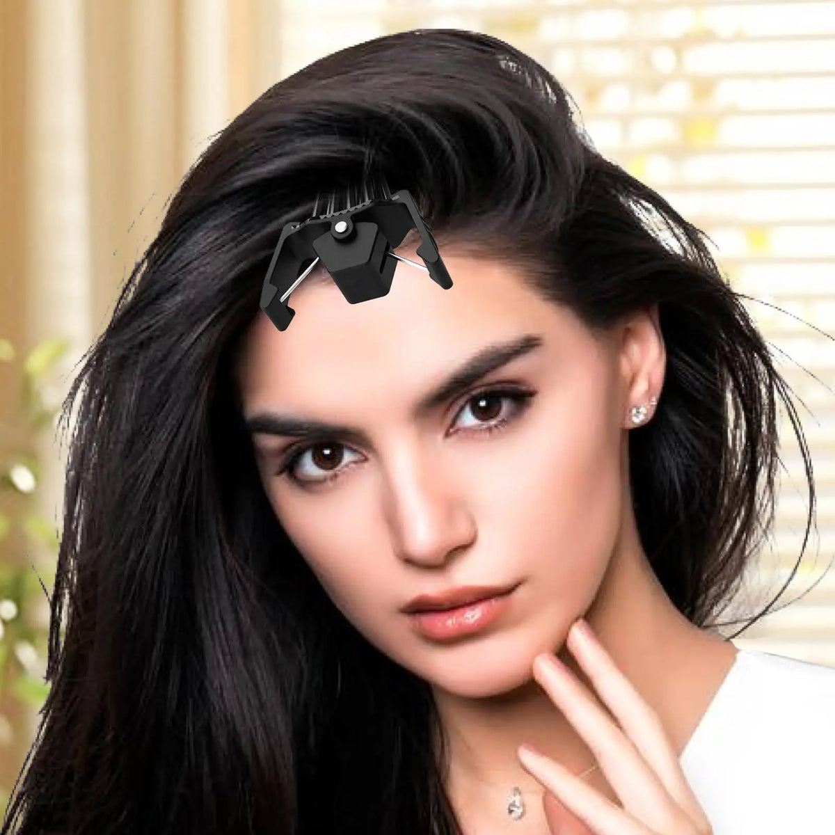 Hair Volume Clip – Root Lifting Bang Booster for Fluffy Hair