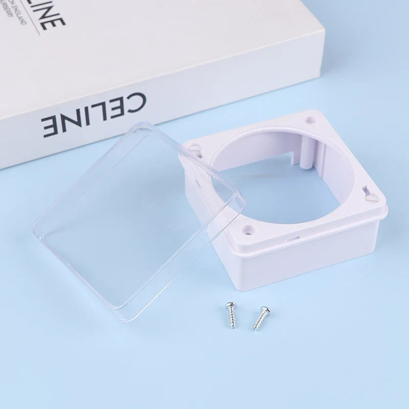 Programmable Time Relay CN101A CN102A Plastic Waterproof Cover