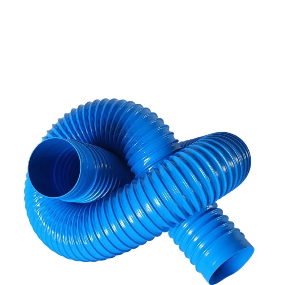 6.5 FT Kink-Free PVC Bilge Pump Hose – 1-1/8" Diameter