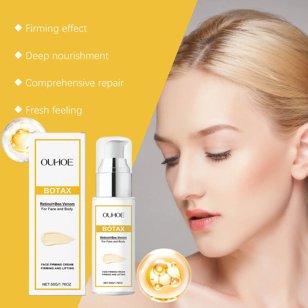 Firming Face Cream – Hydrating, Brightening & Nourishing Moisturizer