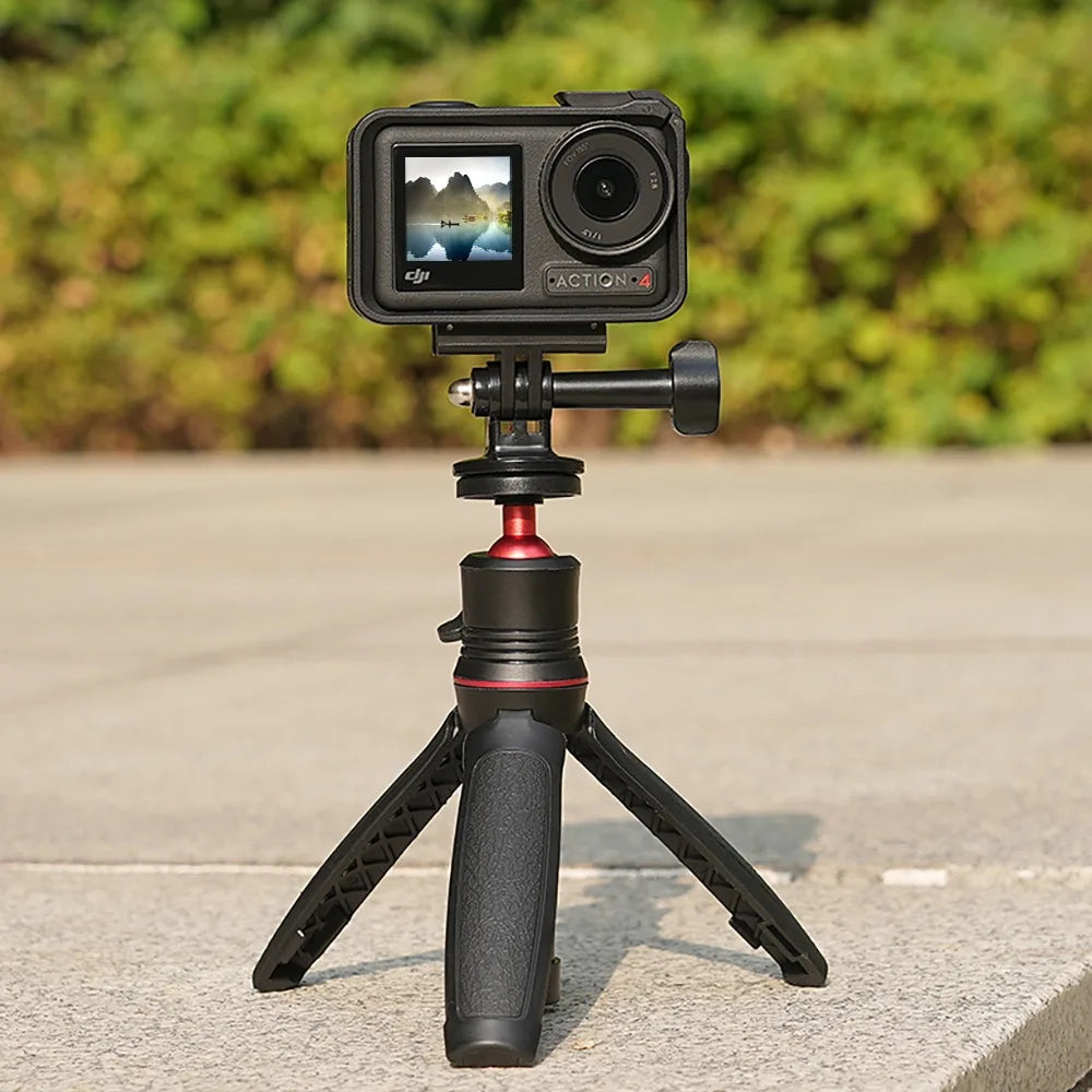 Magnetic Quick-Release Mount Adapter for DJI Osmo Action & Nano