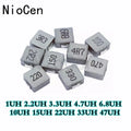 10PCS 0630 SMD Power Inductor 1µH–47µH | NioCen