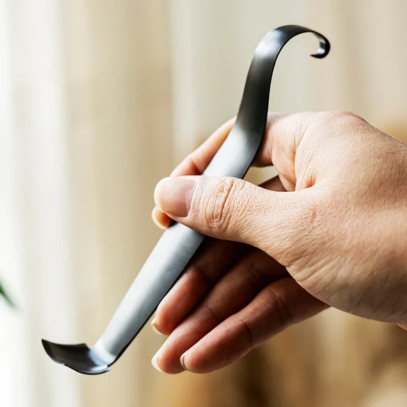Double-Ended Pottery Loop & Carving Tool | Clay Sculpting