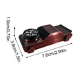 3D Printed Mini Drift Car Fidget Toy – Desktop Racing Set