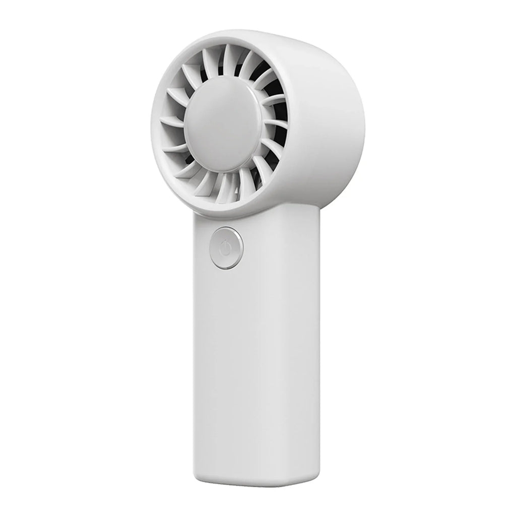 Small Handheld Fan 3 Speed Adjustable Pocket Type-c Rechargeable