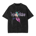 Morrigan Aensland Men's Cotton Graphic Tee | Vampire Shirt