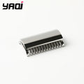 2026 Arrival YAQI Razor Head Lex Polished Mild Stainless Steel Safety