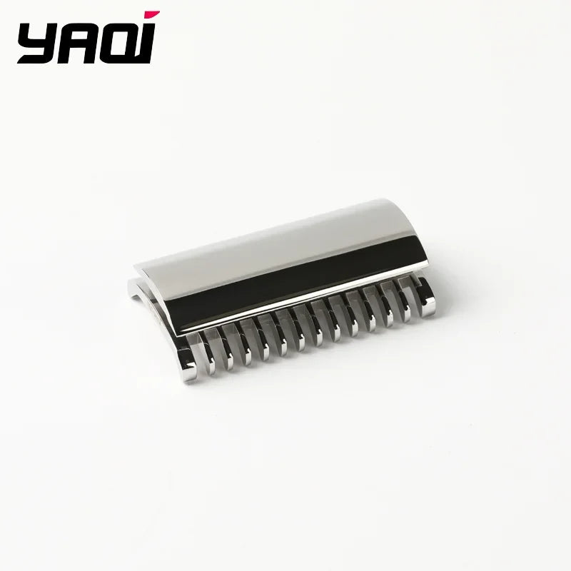 2026 Arrival YAQI Razor Head Lex Polished Mild Stainless Steel Safety