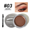 SAM SUGAR Waterproof Eyebrow Gel – Long-Lasting Brow Wax