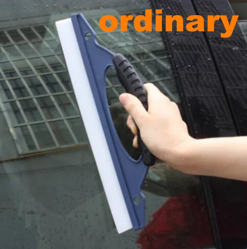 Soft Silicone Squeegee – Non-Scratch Car Window Wiper Blade