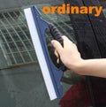 Soft Silicone Squeegee – Non-Scratch Car Window Wiper Blade