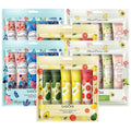 SADOER 15-Pc Avocado Sakura Hand Cream Set – Moisturizing