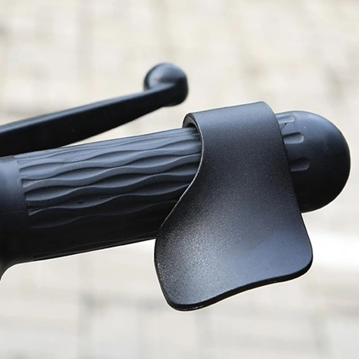 Motorcycle Throttle Assist Grip – Wrist Rest Cruise Control