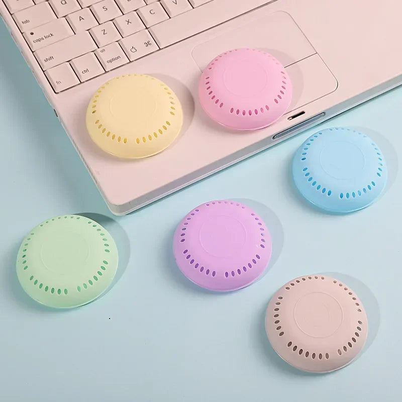 Shell Aromatherapy Air Freshener | Home & Car Fragrance Disc