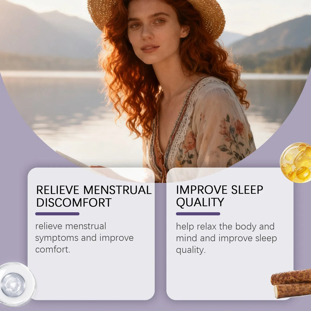 Wild Yam Body Cream for Women – Balance & Comfort | 60g