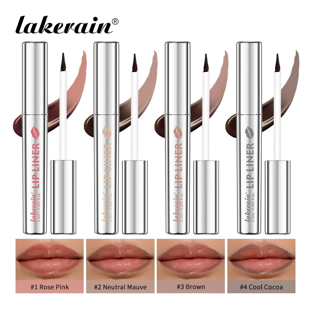 Peel Off Lip Liner Tattoo – Waterproof Matte Lip Stain