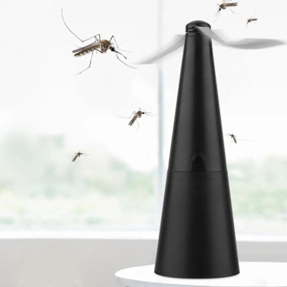 Fly Repellent Table Fan – Chemical-Free Food Guard