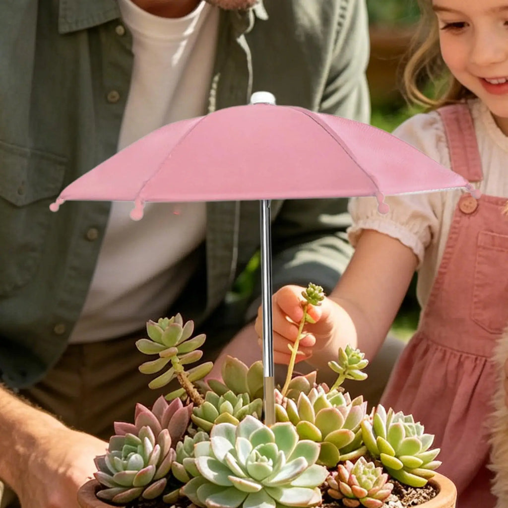Plant Shade Umbrella 35x27cm – Sun Cover for Garden Plants