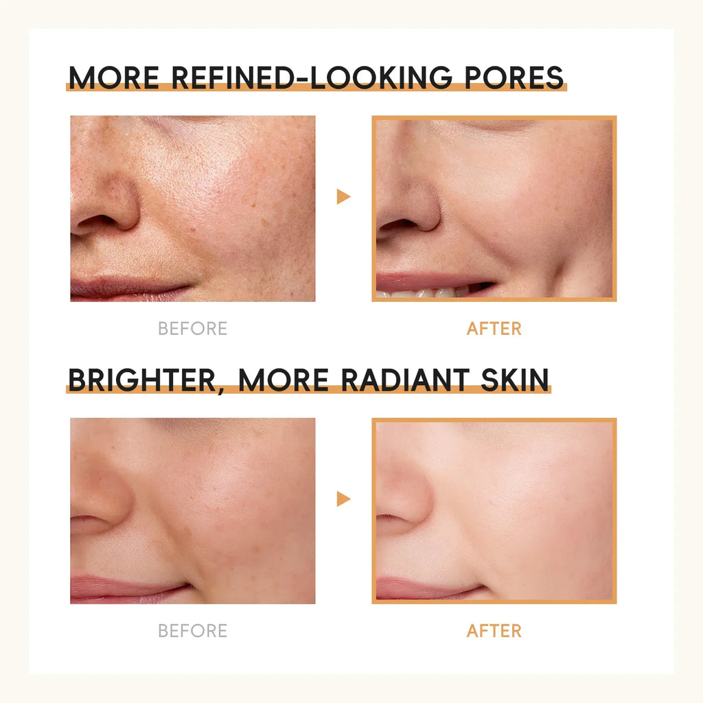 Rice Pulp Brightening Sleep Mask | Korean Skincare