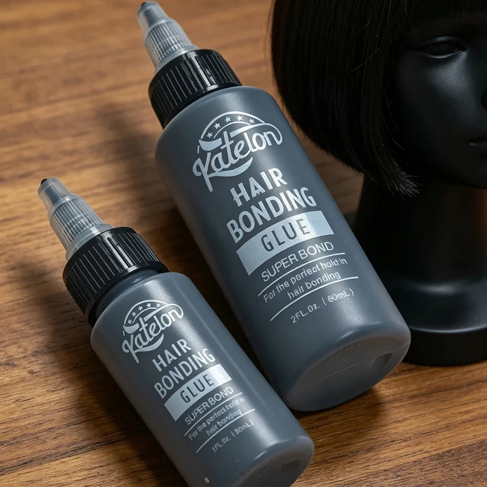 Professional Hair Extension Adhesive | Waterproof & Long-Lasting