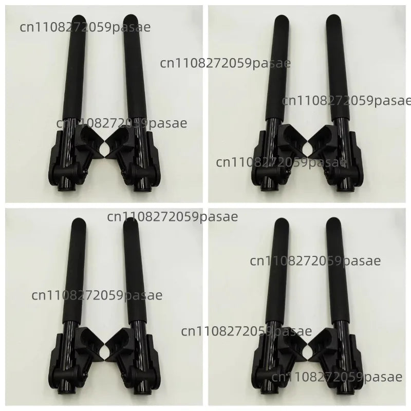 Reinforced Upturned Wheelchair Armrest – Load-Bearing Hand Rest
