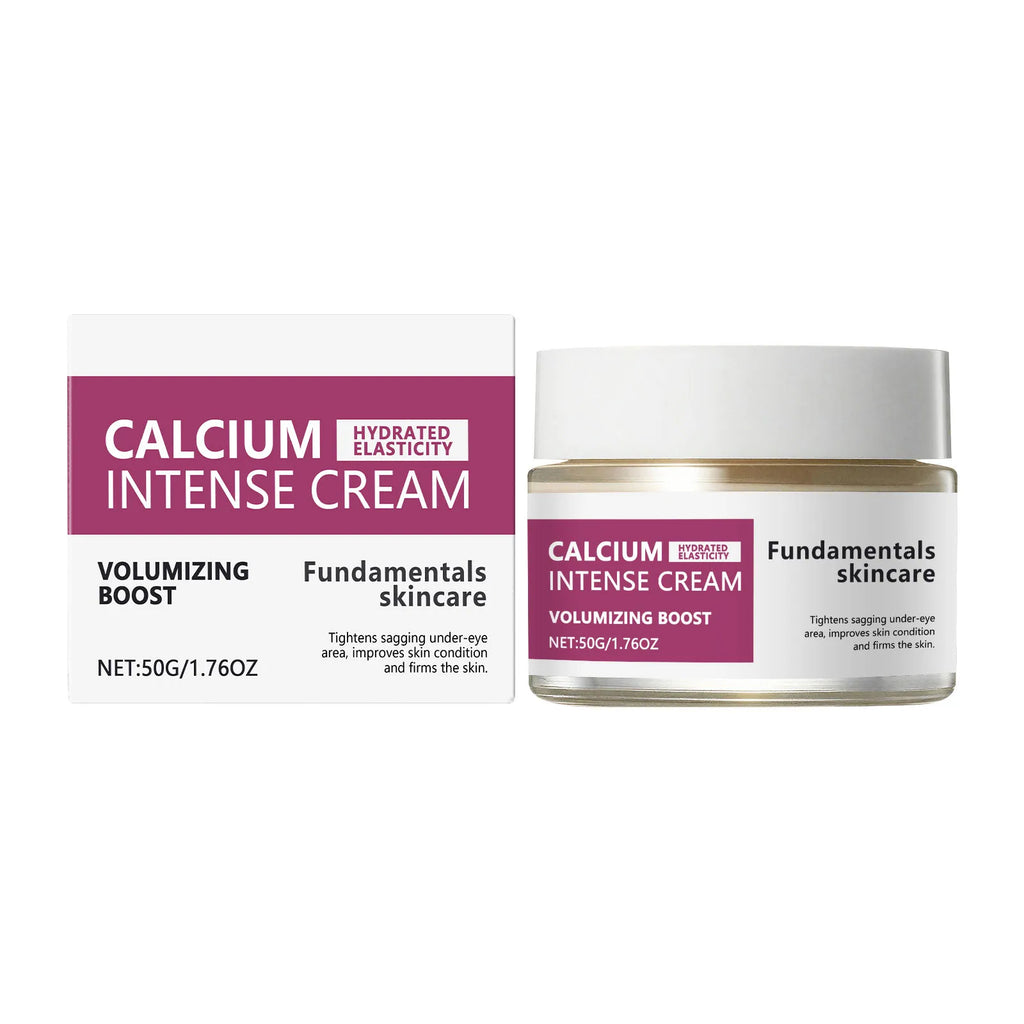 Tremella Face Cream – Collagen, Moisture & Skin Barrier Repair