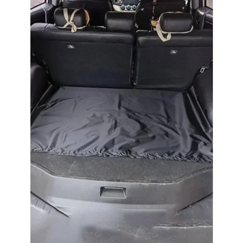 Car Trunk Mat Special Driver Anti-fouling Waterproof Luggage All Cars
