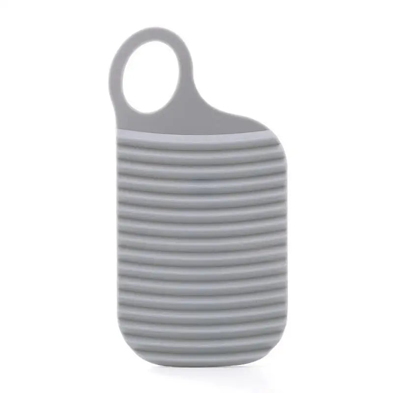 Rabbit Handheld Laundry Scrub Brush – Portable Mini Wash Board