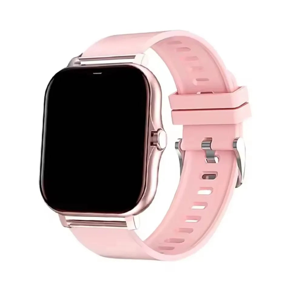 2025 Smart Watch GPS Tracking Bluetooth Talk Full Touch Screen Heart