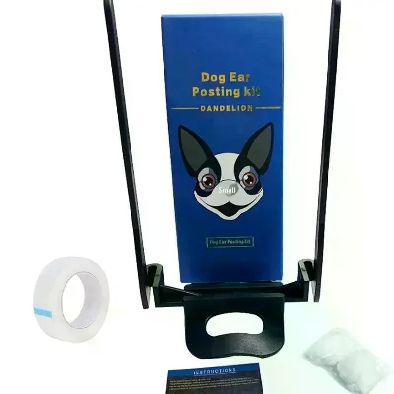 Dog Ear Stand Support Tool for Doberman & Upright Ear Breeds