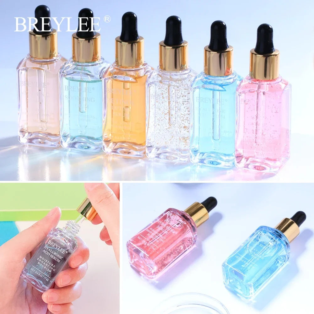 BREYLEE Retinol Vitamin C Face Serum – Hyaluronic Acid 17ml