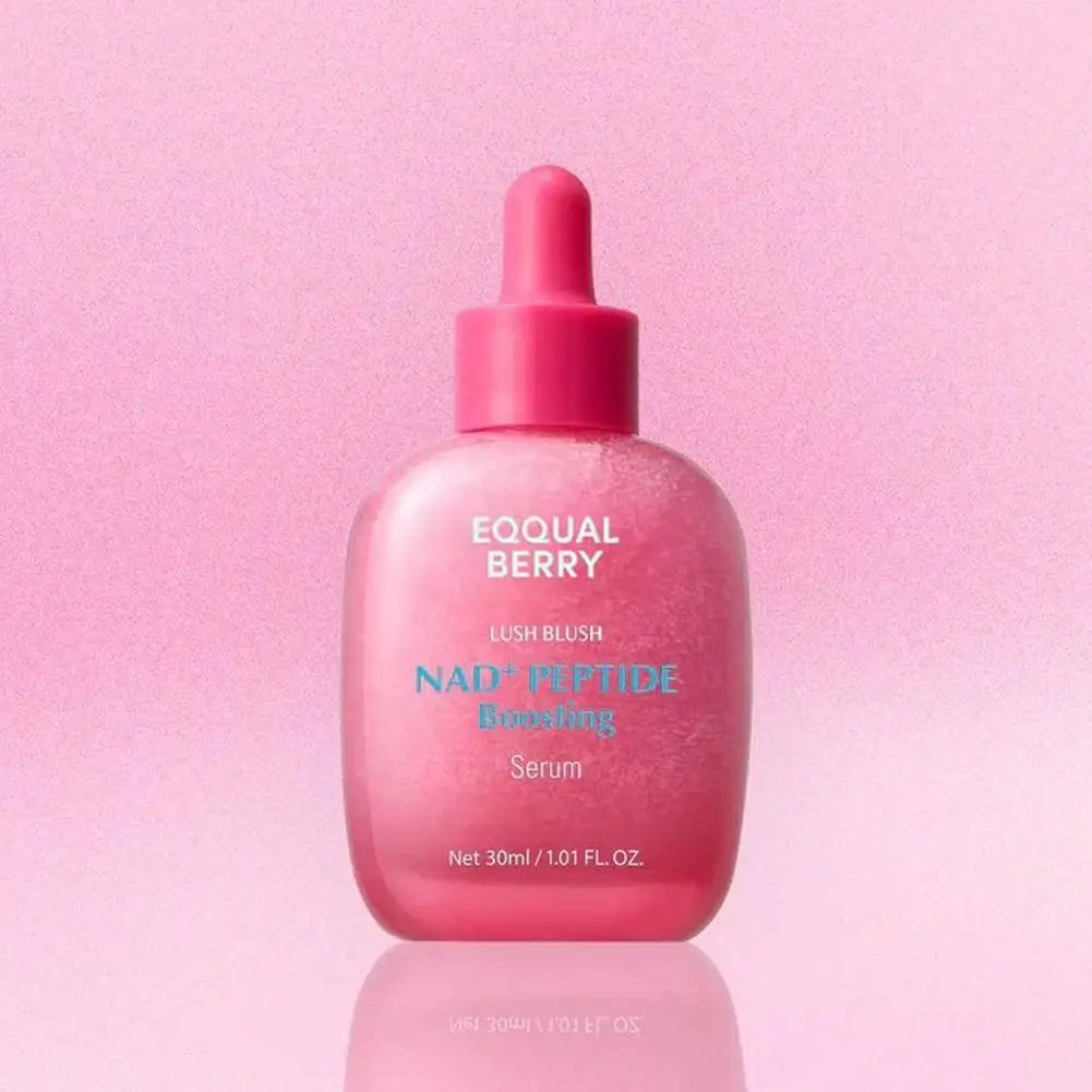 NAD+ Peptide Face Serum – Hydrating & Anti-Aging Booster