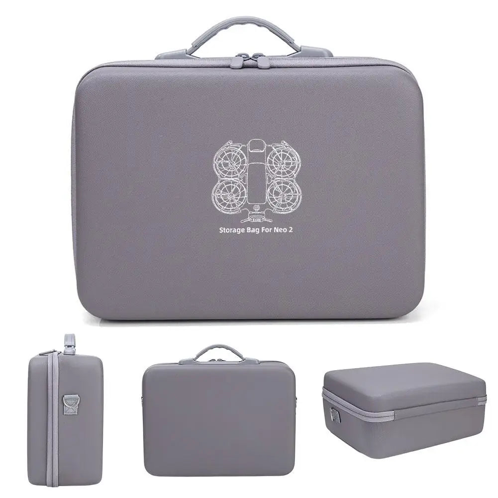 DJI Neo 2 Carrying Case | Shockproof Portable Storage Bag