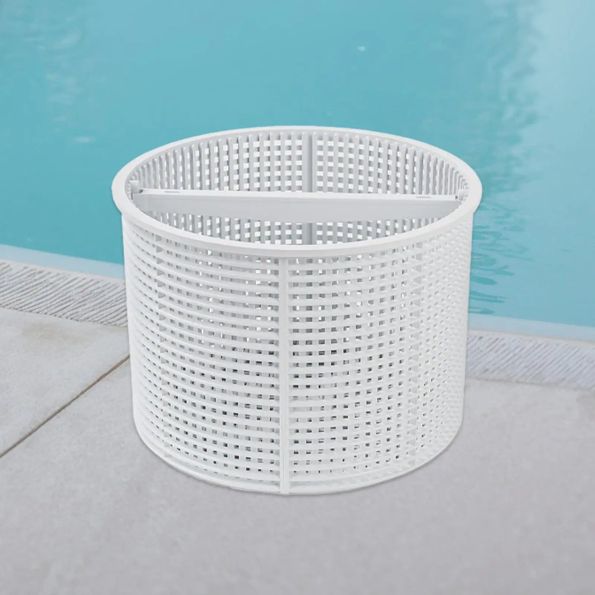 Pool Skimmer Basket for Inground Pool – Leaf & Debris Filter