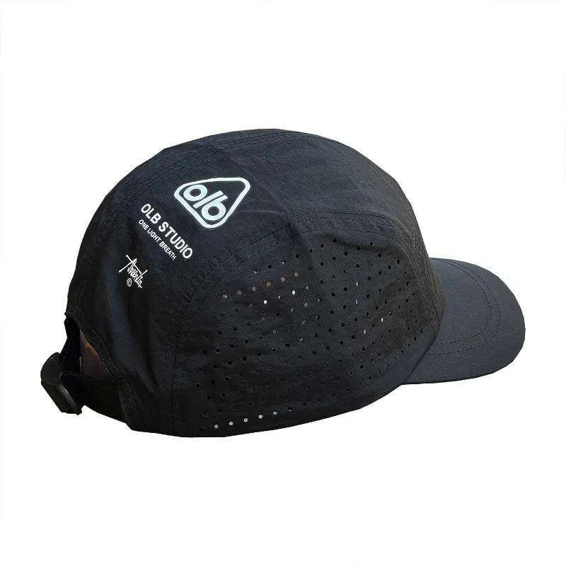Mesh Breathable Baseball Cap | Quick-Dry Summer Sun Hat