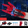 Action Figure Anime Characters Children Toys Role Play Glove Launcher